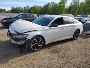 Honda Accord 1.5L 4 2022