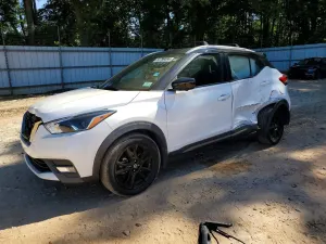 Nissan Kicks 1.6L 4 2020