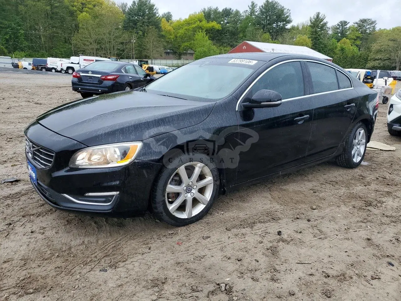 Volvo S60 2.0L 4 2016