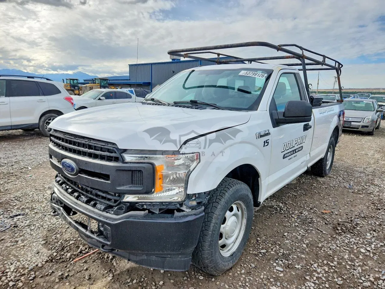 Ford F-150 3.3L 6 2018