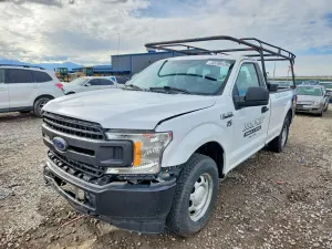 Ford F-150 3.3L 6 2018