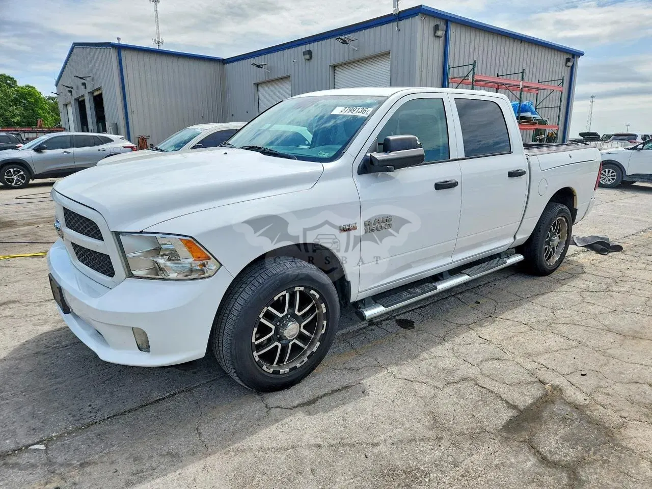 RAM 1500 5.7L 8 2014