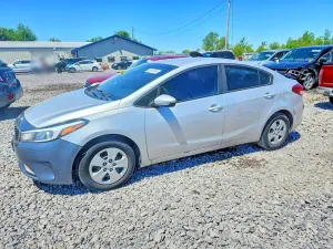 Kia Cerato / Forte / K3 2.0L 4 2018