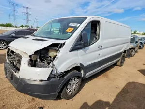 Ford Transit 3.7L 6 2019