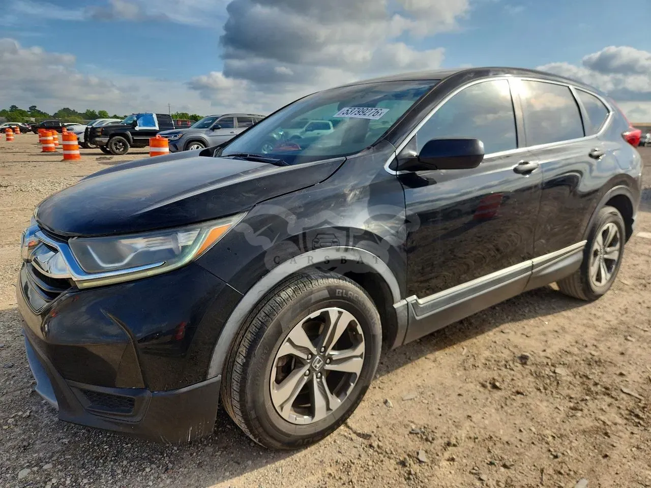 Honda CR-V 2.4L 4 2018