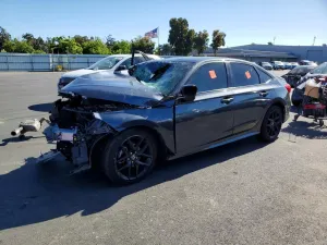 Honda Civic 2.0L 4 2023