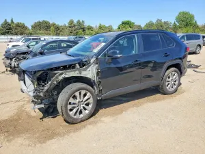 Toyota Rav4 2.5L 4 2025