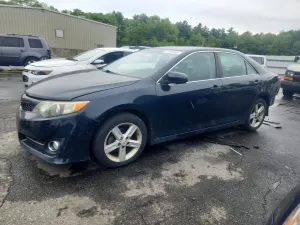 Toyota Camry 2.5L 4 2012