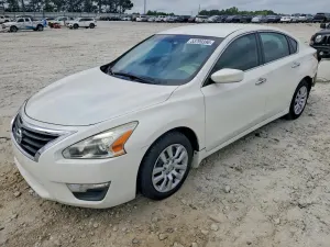 Nissan Altima 2.5L 4 2013