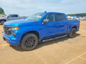 Chevrolet Silverado 1500 2.7L 4 2023