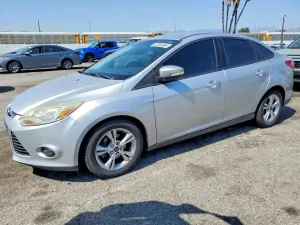 Ford Focus 2.0L 4 2014