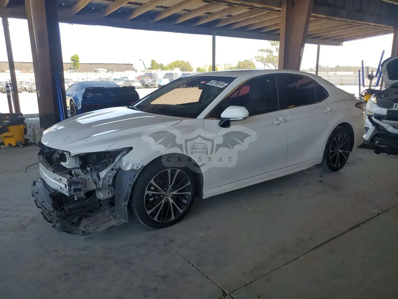 Toyota Camry 2.5L 4 2018