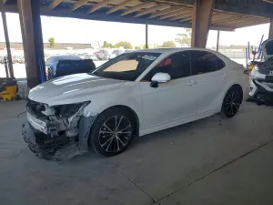 Toyota Camry 2.5L 4 2018