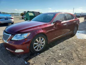 Lexus LS 4.6L 8 2007