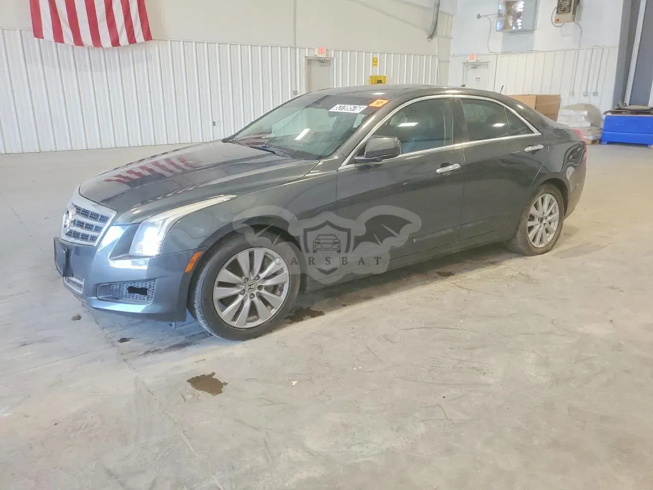 Cadillac ATS 2.0L 4 2014