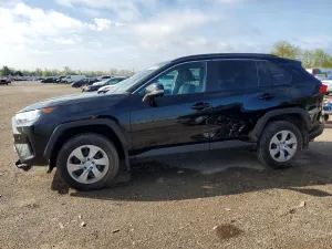 Toyota Rav4 2.5L 4 2021