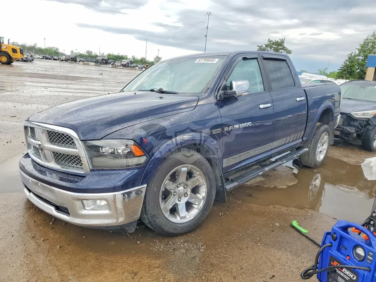 Dodge RAM 5.7L 8 2012
