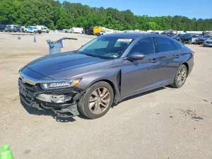 Honda Accord 1.5L 4 2018