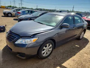 Toyota Camry 2.5L 4 2011