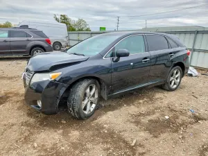 Toyota Venza 3.5L 6 2011