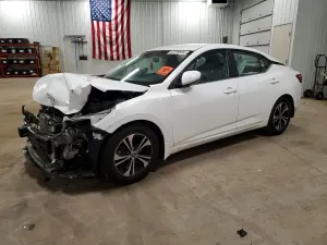Nissan Sentra 2.0L 4 2021
