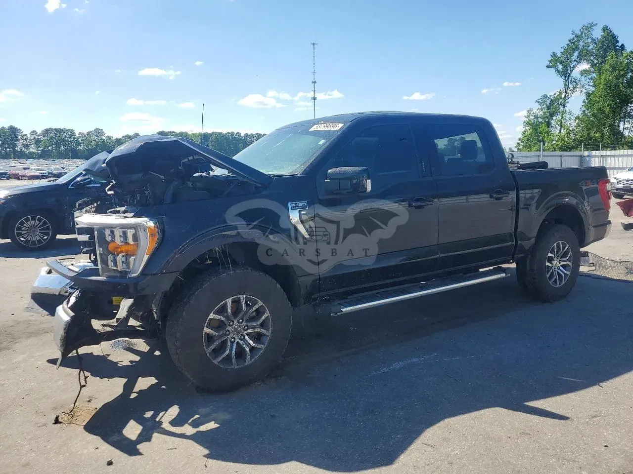 Ford F-150 3.5L 6 2022