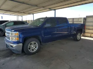 Chevrolet Silverado 1500 5.3L 8 2014