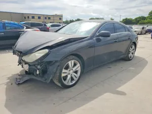 Mercedes-Benz CLS 5.5L 8 2009