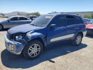 Toyota Rav4 2.0L 4 2002