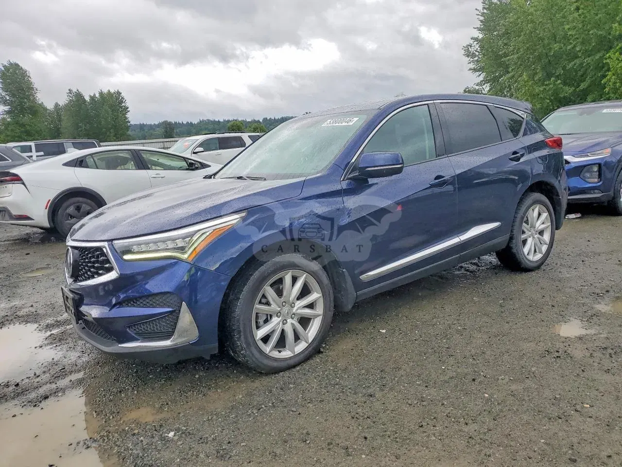 Acura RDX 2.0L 4 2021