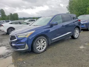 Acura RDX 2.0L 4 2021