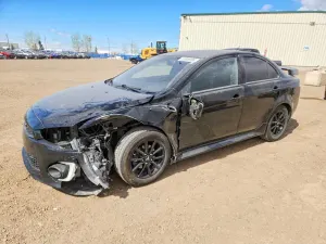 Mitsubishi Lancer 2.4L 4 2017