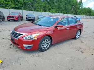 Nissan Altima 2.5L 4 2013
