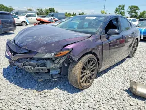 Toyota Camry 3.5L 6 2022