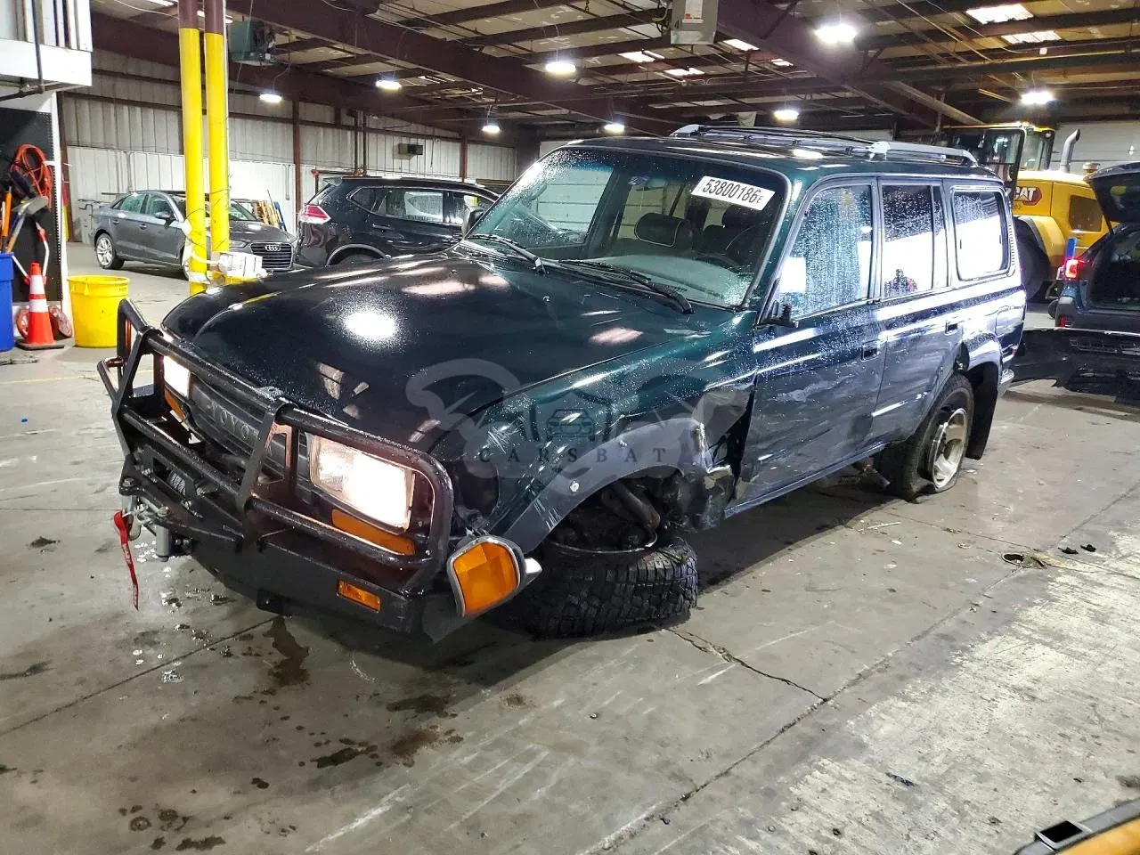 Toyota Land Cruiser 4.5L 6 1994