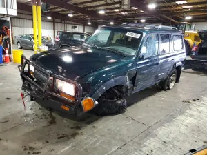 Toyota Land Cruiser 4.5L 6 1994