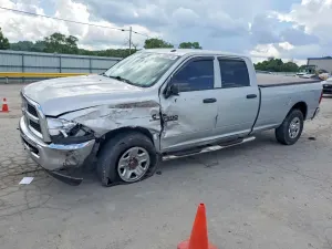 RAM 3500 6.7L 6 2018