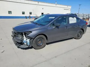 Subaru Impreza 2.0L 4 2019