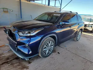 Toyota Highlander 3.5L 6 2020