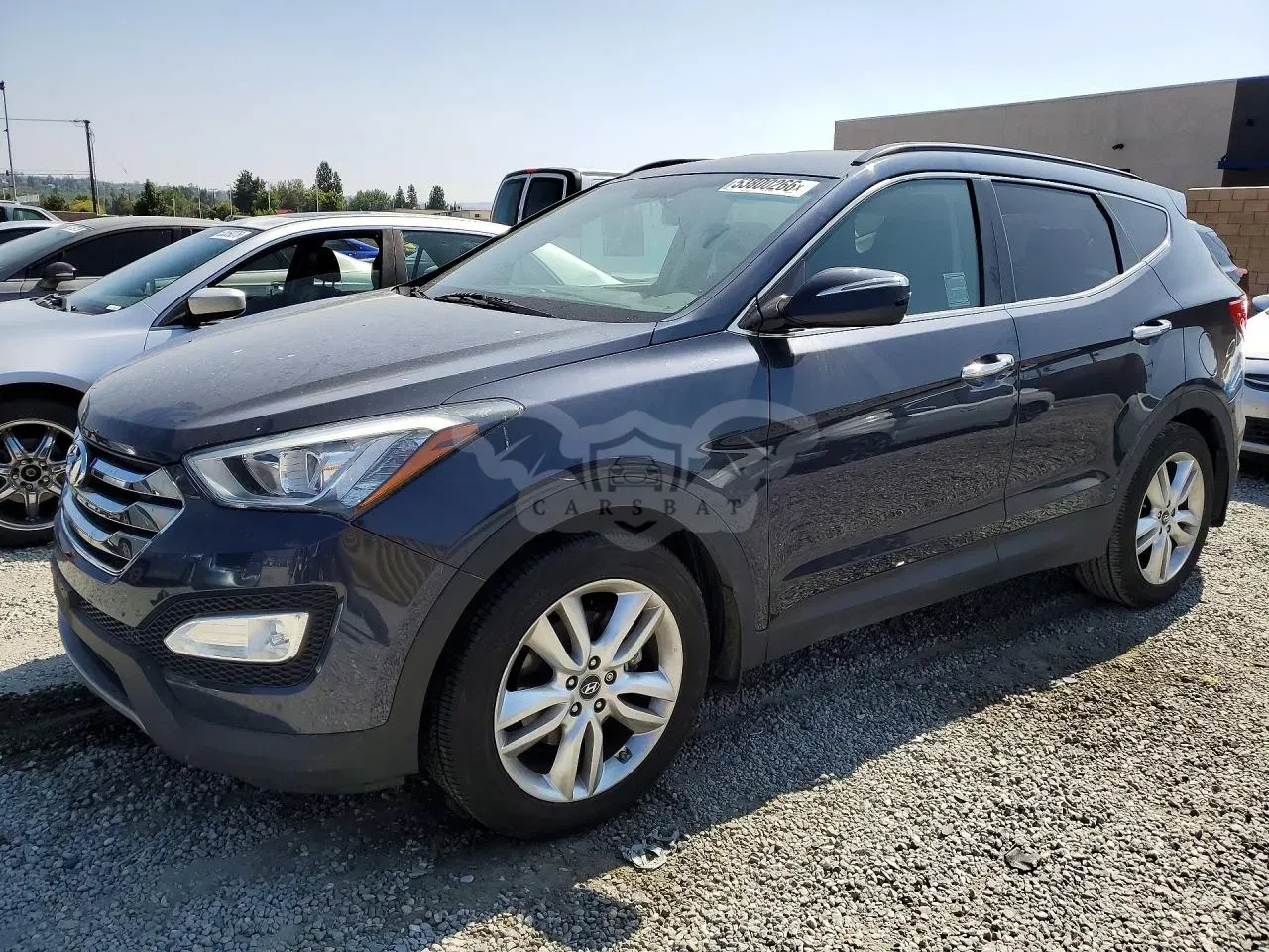 Hyundai Santa Fe 2.0L 4 2013