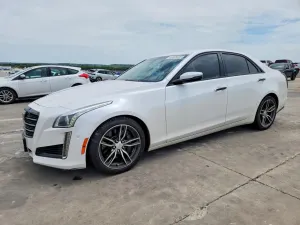 Cadillac CTS 3.6L 6 2017