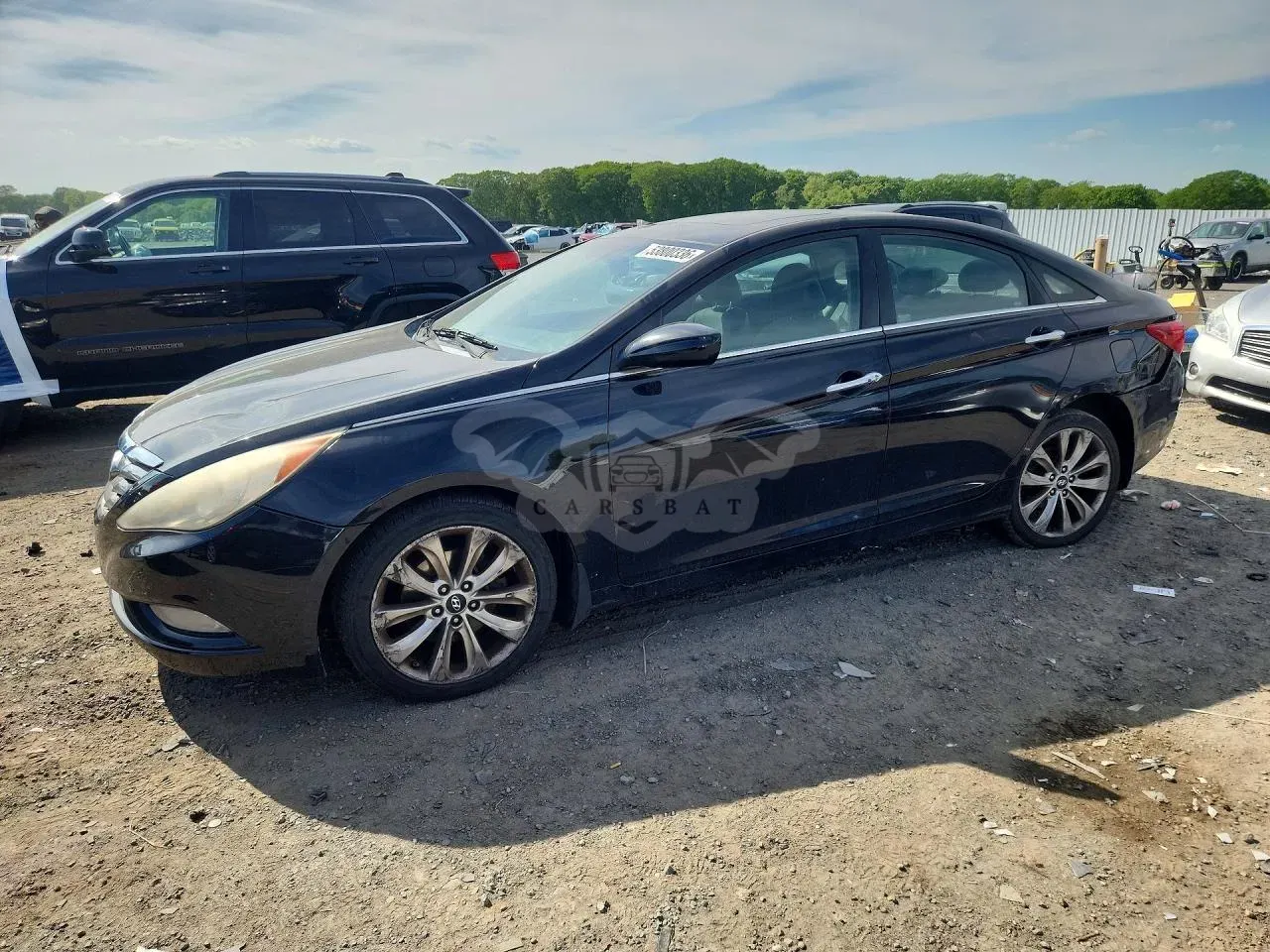 Hyundai Sonata 2012