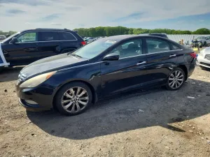 Hyundai Sonata 2012