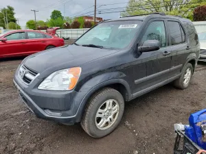 Honda CR-V 2.4L 4 2004