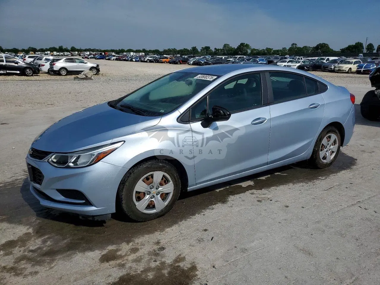 Chevrolet Cruze 1.4L 4 2018
