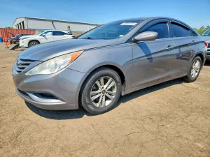Hyundai Sonata 2.4L 4 2012