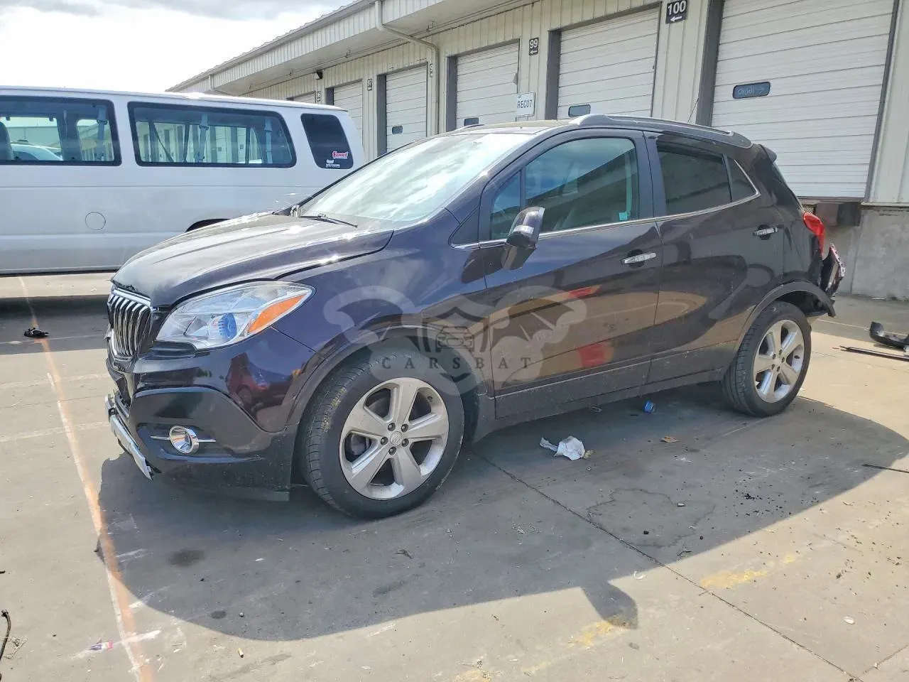 Buick Encore 2015
