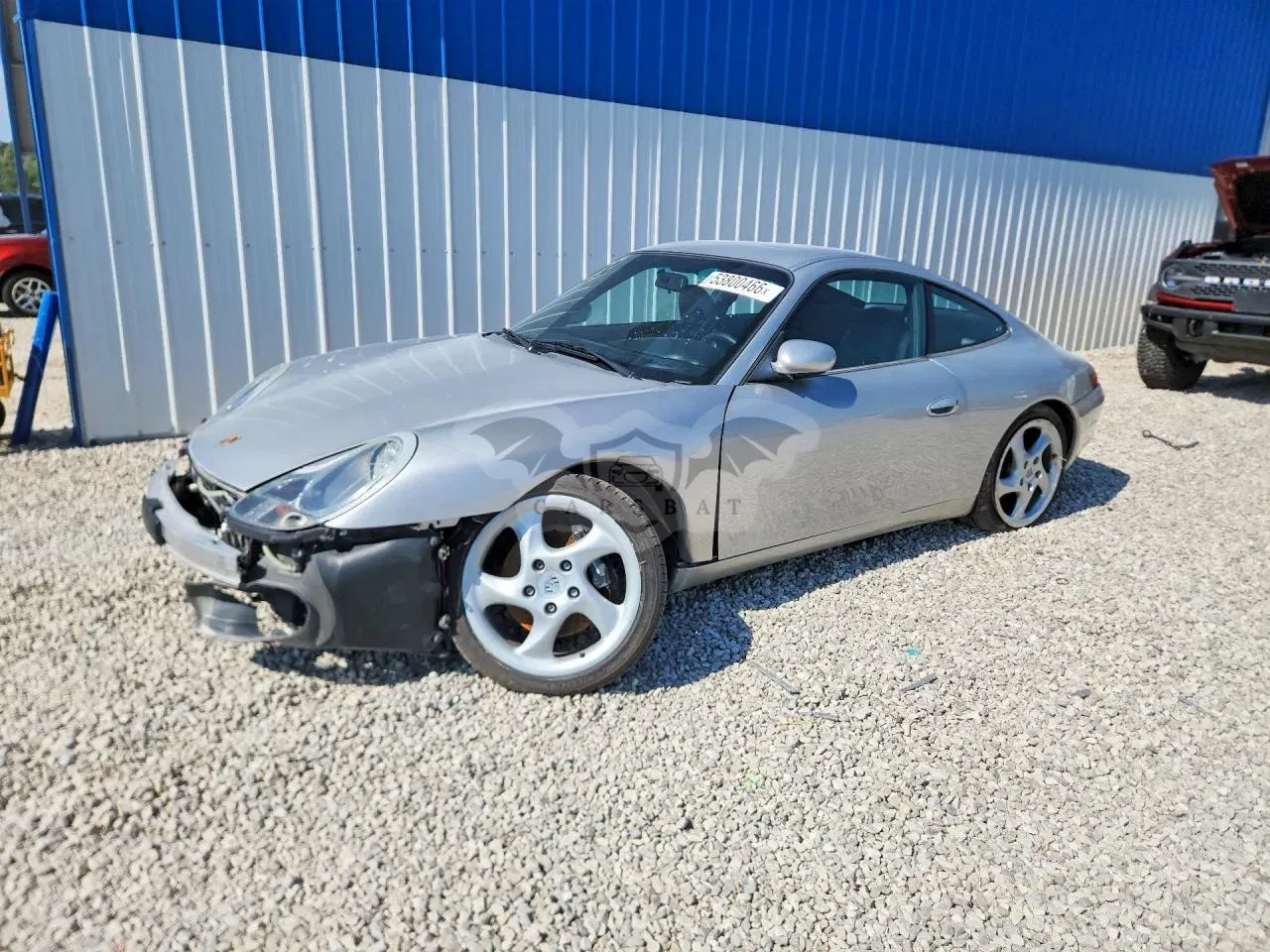 Porsche 911 3.4L 6 2000