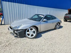 Porsche 911 3.4L 6 2000