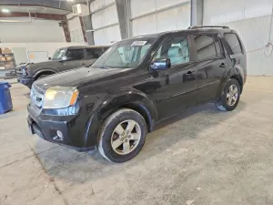 Honda Pilot 3.5L 6 2011